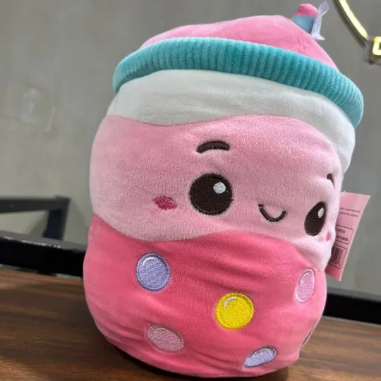 Peluche Bubble Tea 68127